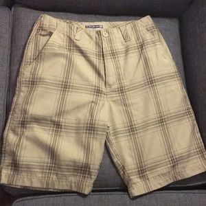 Quicksilver shorts. Men size 30